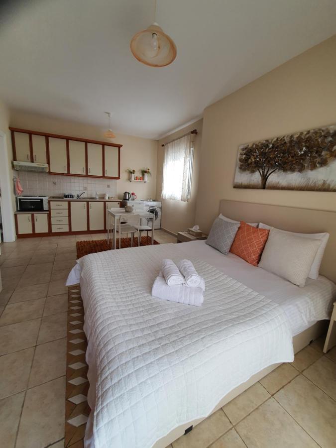 Stergios_Apartments 06 كوزاني المظهر الخارجي الصورة