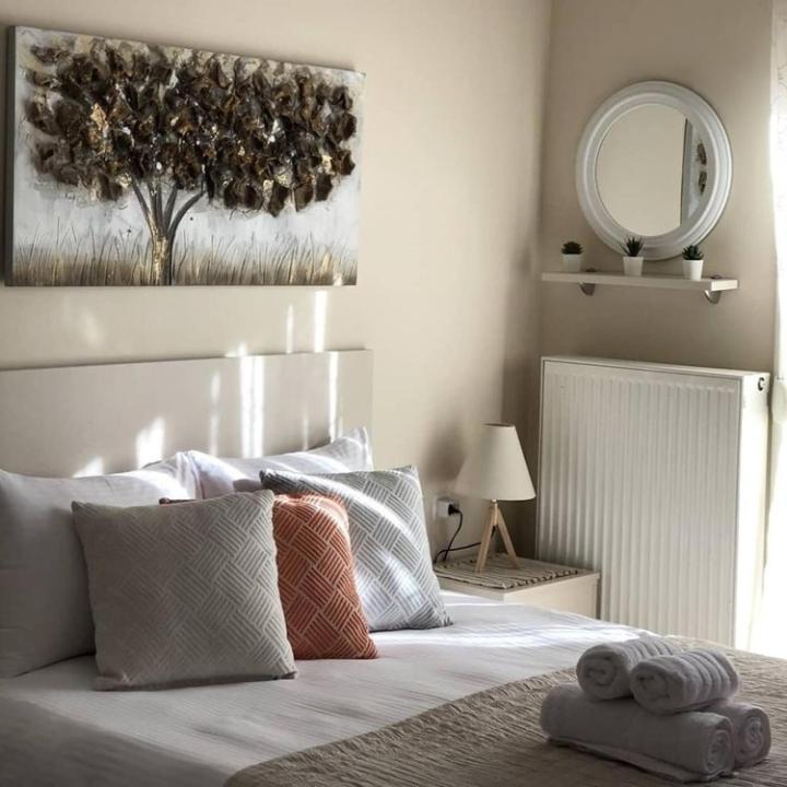 Stergios_Apartments 06 كوزاني المظهر الخارجي الصورة